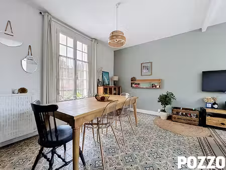 maison de famille charmante à 5 minutes de deauville