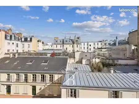 appartement 4 pièces 65 m²