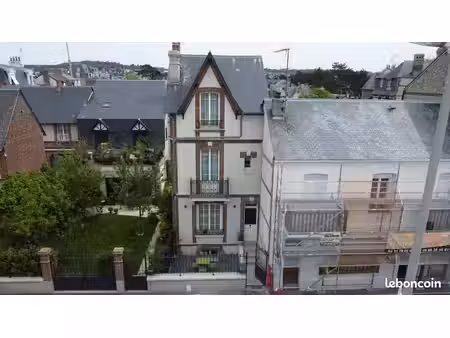 maison rénovée à deauville - mérigault