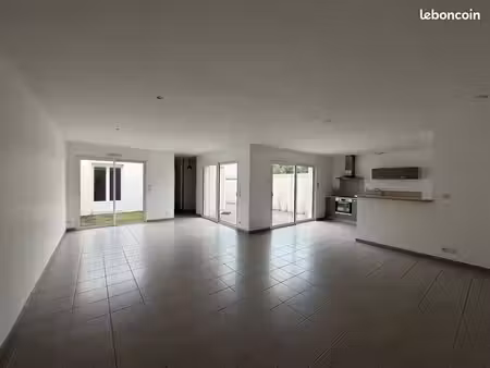 maison 4 pièces 105 m²