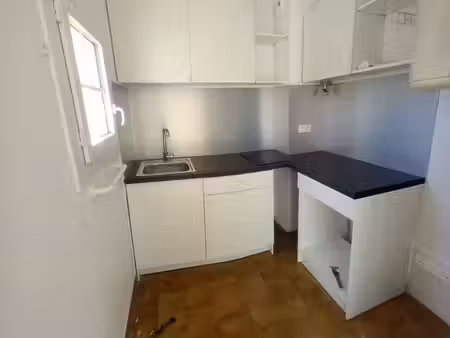 appartement t1