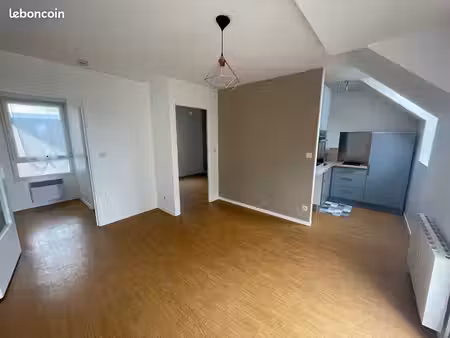 appartement t2