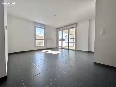 appartement 2 pièces 46 m²