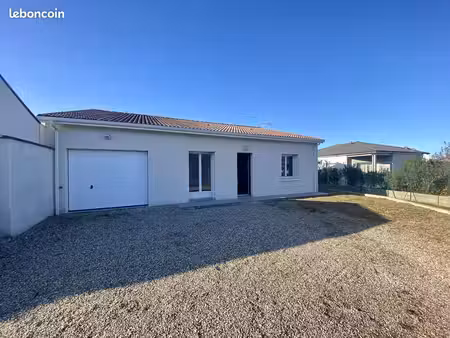 maison 4 pièces 106 m²