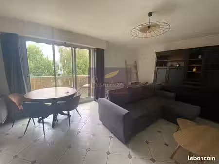 appartement 2 pièces 48 m²