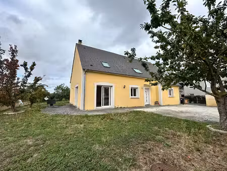 cagny, maison 201m²