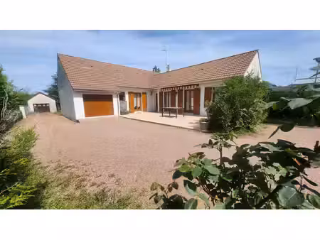 maison romorantin-lanthenay 6 pièce(s) 127.05 m2
