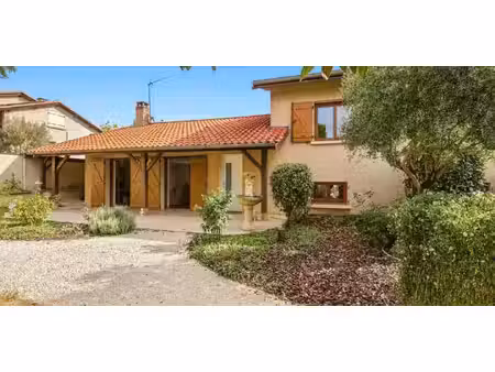 maison basses-barolles - saint-genis-laval (69)