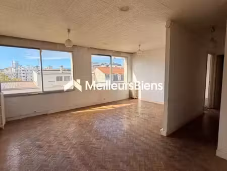 appartement 2/3 pièces 51 m² - marcel sembat - boulogne-billancourt