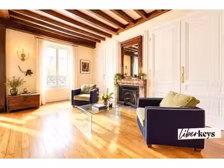 t3 lyon 9ème quai de saône - duplex en dernier étage