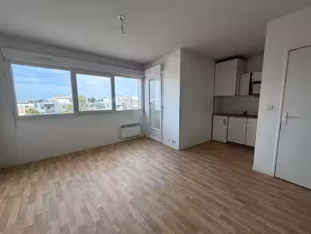 appartement la rochelle 1 pièce(s) 24.6 m2