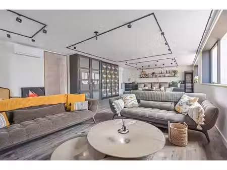 appartement esprit loft - 178m2