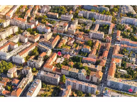 magnique t4 avec terrasse de 20m²