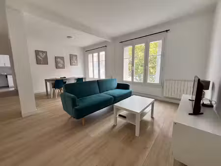 appartement 3 pièces à louer à saint nazaire - réf. 5428