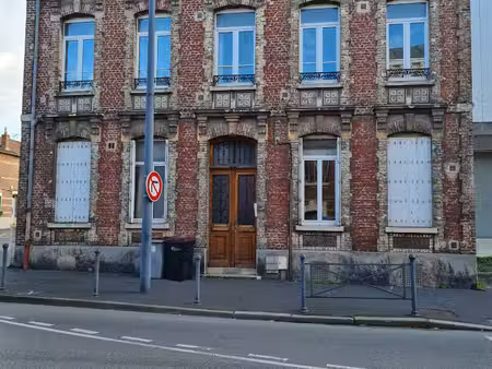 appartement saint-quentin 2 pièce(s) 51.77 m2
