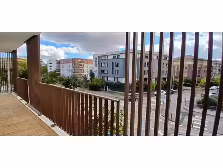 appartement t4 neuf - rue des bouquetins - toulouse