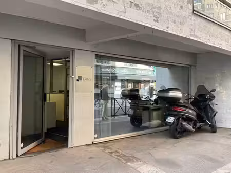 bureaux 112 m² porte de st cloud