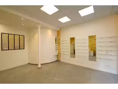 immobilier professionnel à louer paris