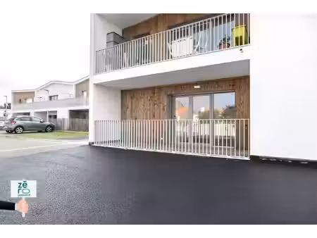 saint-gilles-croix-de-vie studio neuf de 28 m2, jamais h