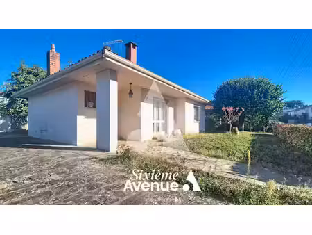 maison albi 4 pièce(s) 72 m2