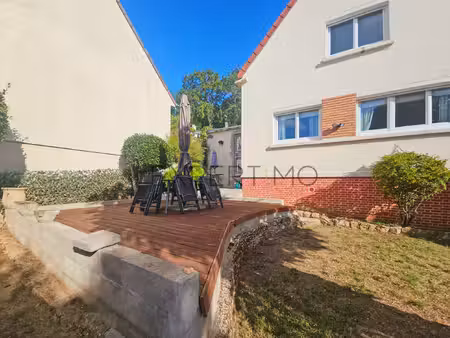 maison 88 m2 dans le quartier de lozère