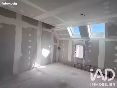 duplex 2 pièces 37 m²