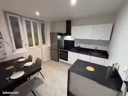 appartement à louer de 47 m2