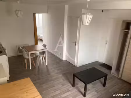 appartement 2 pièces 33 m²