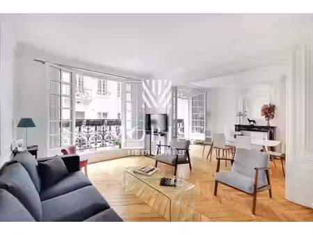 appartement de luxe à vendre dans le quartier chaillot