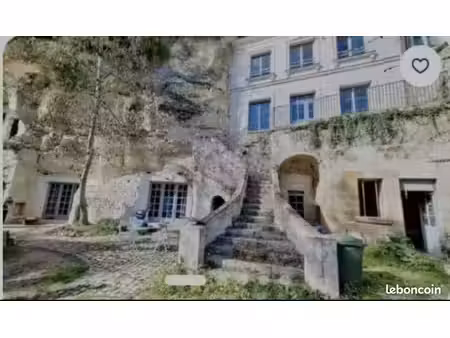logement troglodyte