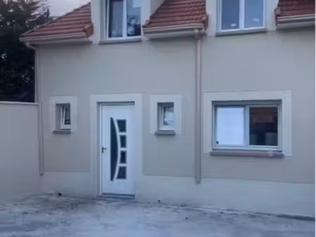 maison 3 pièces