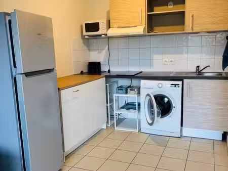 appartement 2 pièces 41 m²