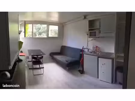 studio meublé de 20m2 - résidence à gradignan centre