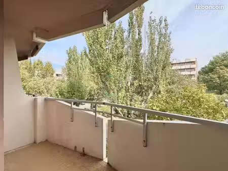 appartement 2 pièces 36 m²