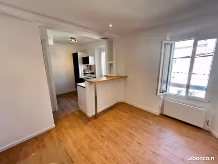 appartement 1 pièce 27 m²