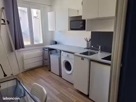 location studio meublé pour étudiant