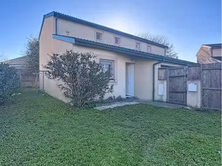 location maison individuelle