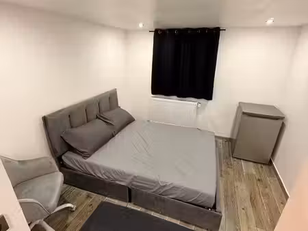 studio équipé dans maison