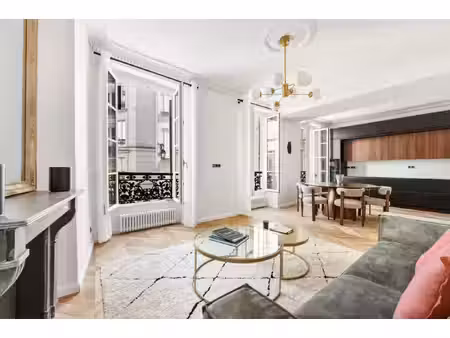 appartement de luxe à vendre dans le quartier saint gervais