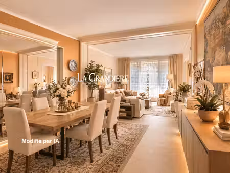 appartement de luxe à vendre dans le quartier auteuil nord