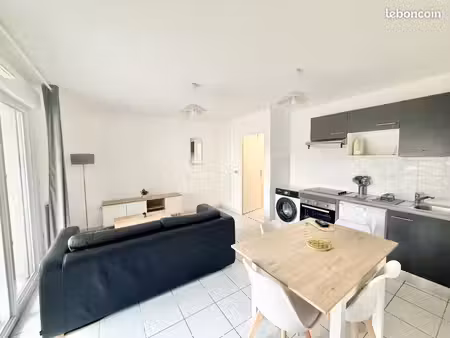 appartement 2 pièces 43 m²