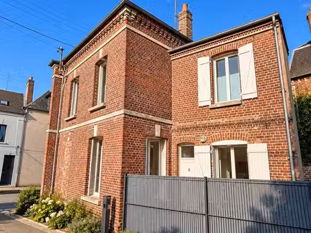 location maison 3 chambres beauvais