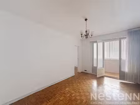 opportunité à lorient - appartement t3 au centre ville