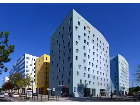 investissement lmnp loué - studio étudiants - nantes - 4,62 %
