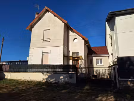 maison 1930 t5 a renover a fontaine les dijon