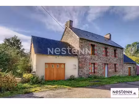 la harmoye - charmante maison en pierre avec nombreuses dépendances !