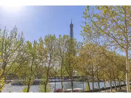 appartement de luxe à vendre à paris 16ème