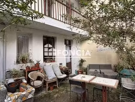 vente appartement 2 pièces à nantes centre ville (44000) : à vendre 2 pièces / 35m² nantes