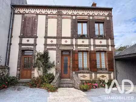 maison à dreux (28100)