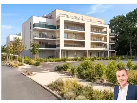 appartement à vendre quimper 3 pièce(s) 65m2 224 000€